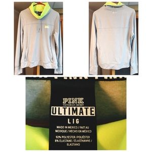 VS PINK ULTIMATE (Cowl Neck) NWOT